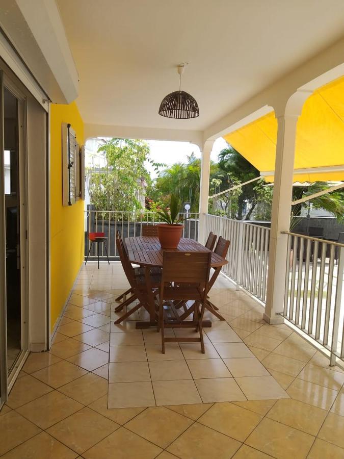 Villa Alizee Sainte-Anne  Ngoại thất bức ảnh