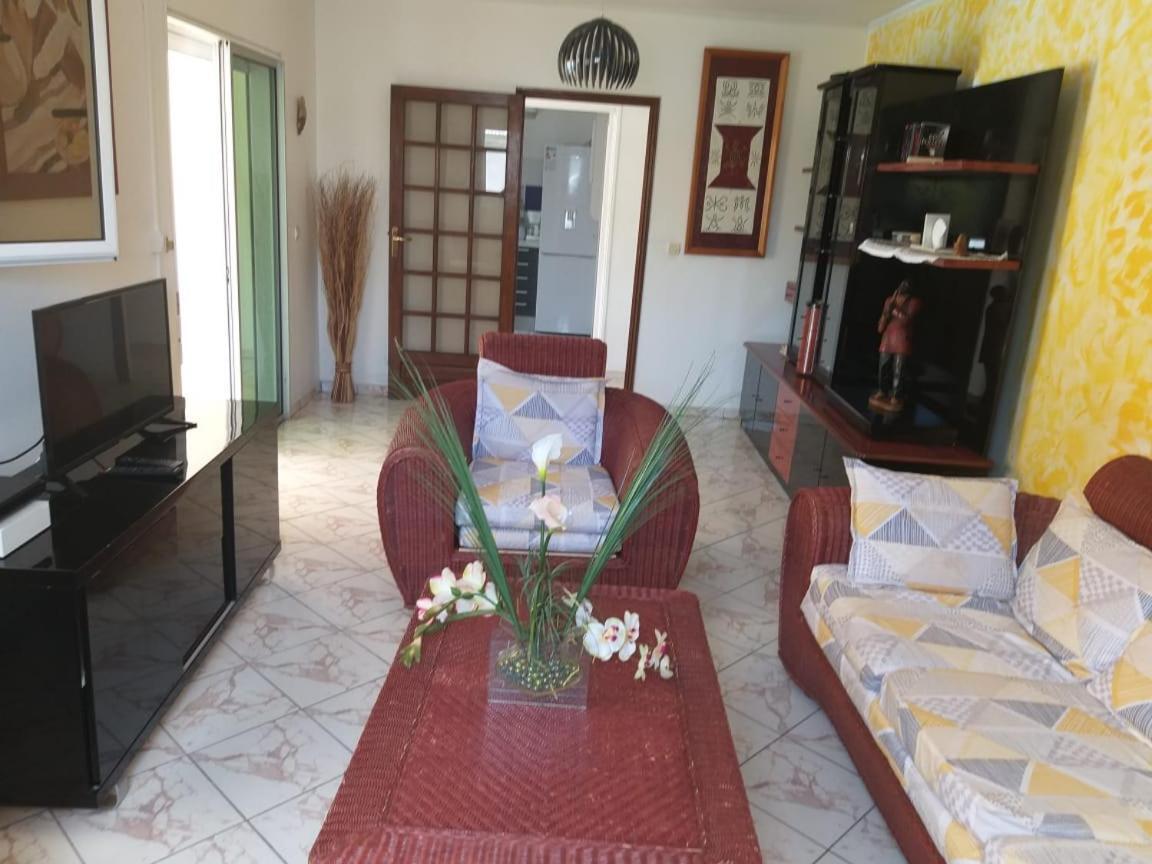 Villa Alizee Sainte-Anne  Ngoại thất bức ảnh